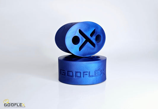 SEAT Leon Mk1 (1M) rigid exhaust hanger bushes - GodFlex