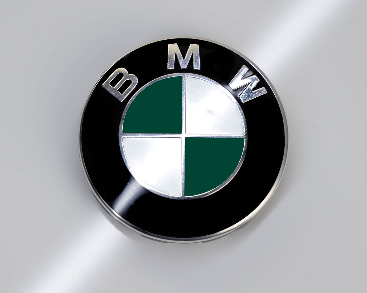 BMW E30 E36 E46 E90 F30 G20 X1-X7 Roundel Badge Overlays, Gloss Vinyl