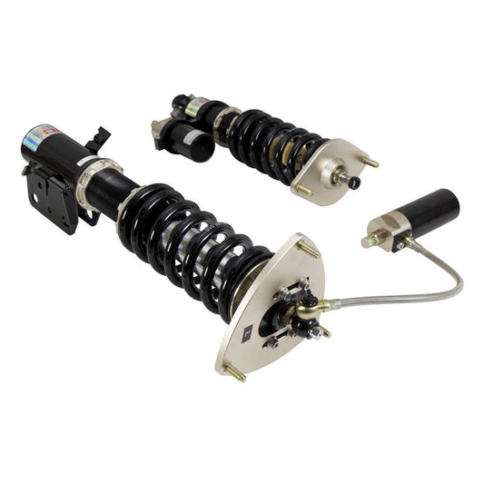 BC Racing HM-Series Coilovers for BMW E90 E91 3-Series, Part No HM-E90