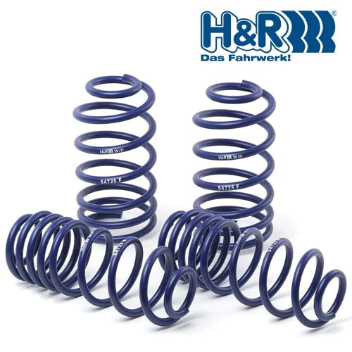 BMW M4 F82 H&R Sport Lowering Springs 29652-1 - 40mm Drop
