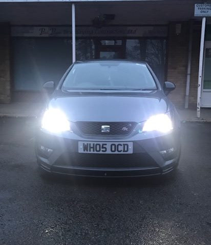 SEAT Ibiza MK4 6J FR Full LED Upgrade Kit