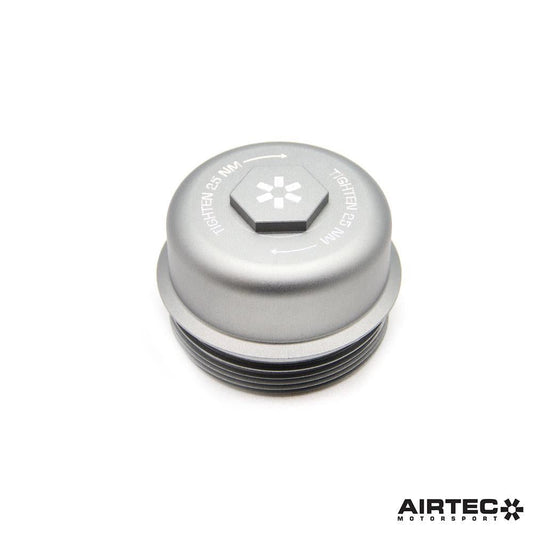 BMW N20 N52 N54 N55 S55 Oil Filter Housing Cap - AIRTEC ATMSBMW3