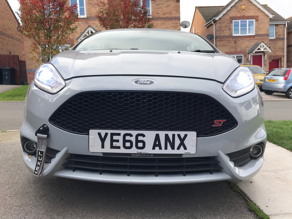 Ford Focus ST H7 HID Kit 35W - Fast Road Night Vision