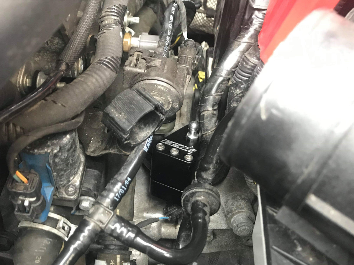 Ford Focus MK3 1.5/1.6 EcoBoost & TDCI short shift kit (CEUK-MK3-SS)