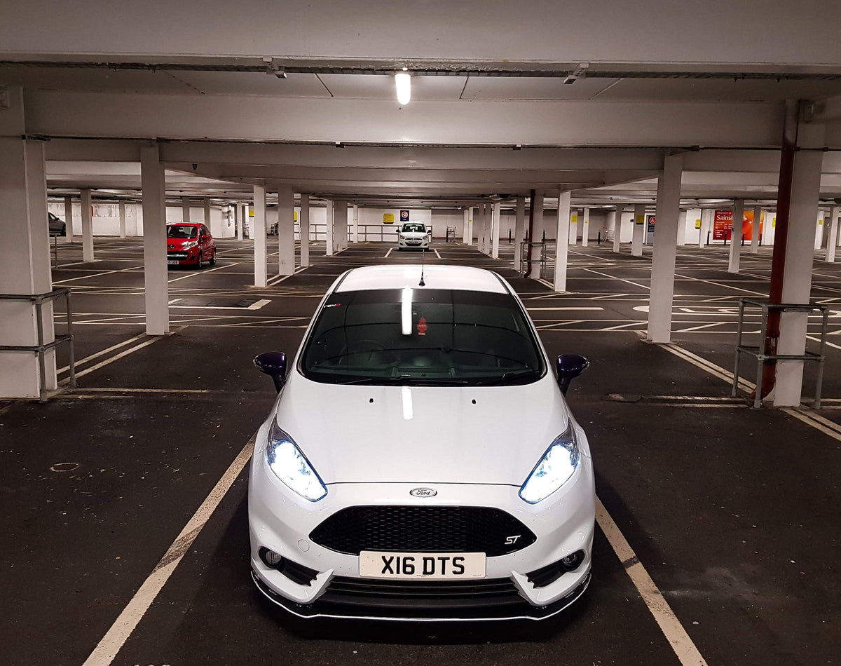 Ford Focus ST H7 HID Kit 35W - Fast Road Night Vision