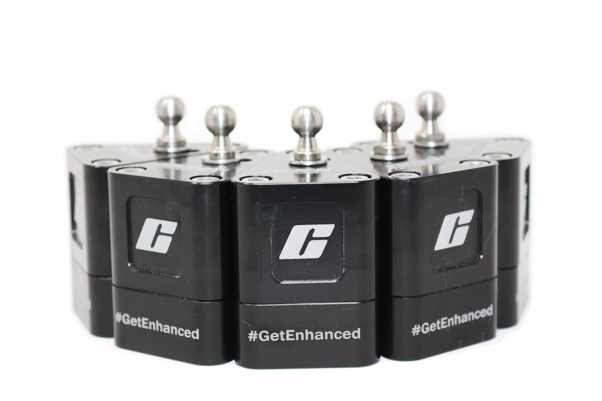 Ford Focus MK3 1.5/1.6 EcoBoost & TDCI short shift kit (CEUK-MK3-SS)