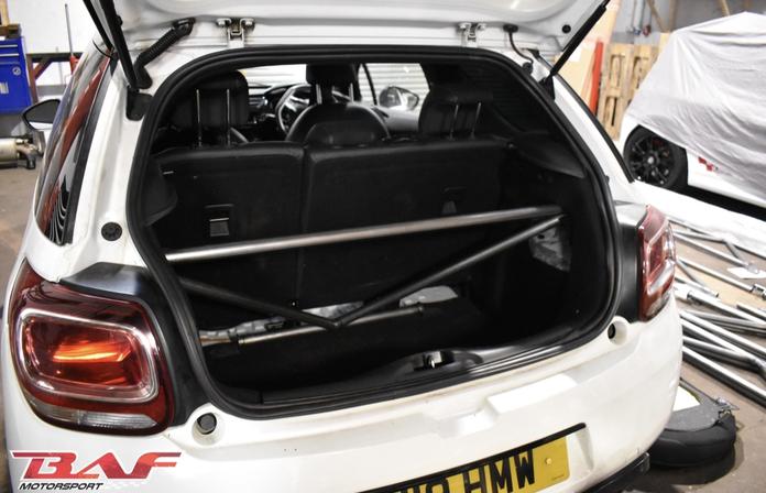 Citroën DS3 K-Brace Strut Brace for VTi THP Diesel