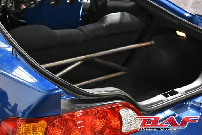 DC5 Integra K-Brace Strut Brace BAF-STRUT-DC5 - Fast Road, Track Day, Stage 1