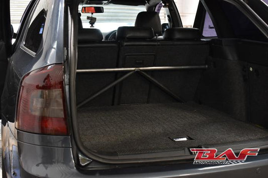 Skoda Octavia MK2 K-Brace Strut Brace - BAF Motorsport, Part No BAF-KB-MK2