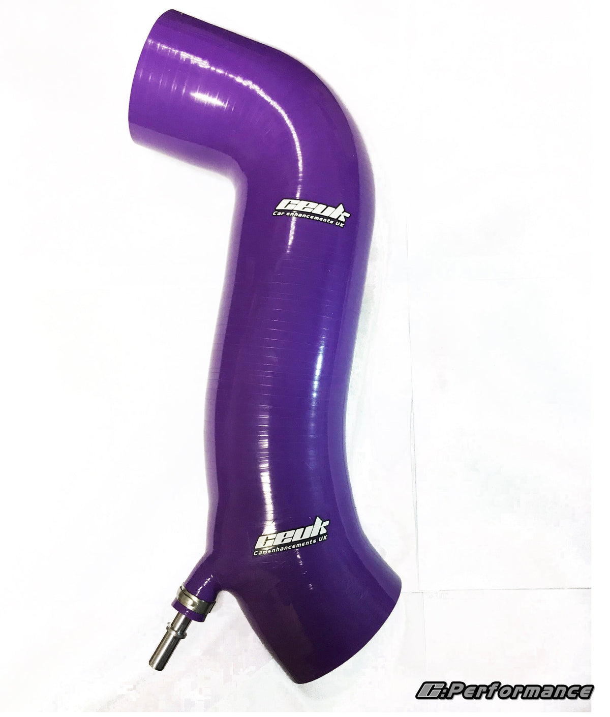 Ford Fiesta Mk7 ST 180 ST200 EcoBoost silicone induction hose