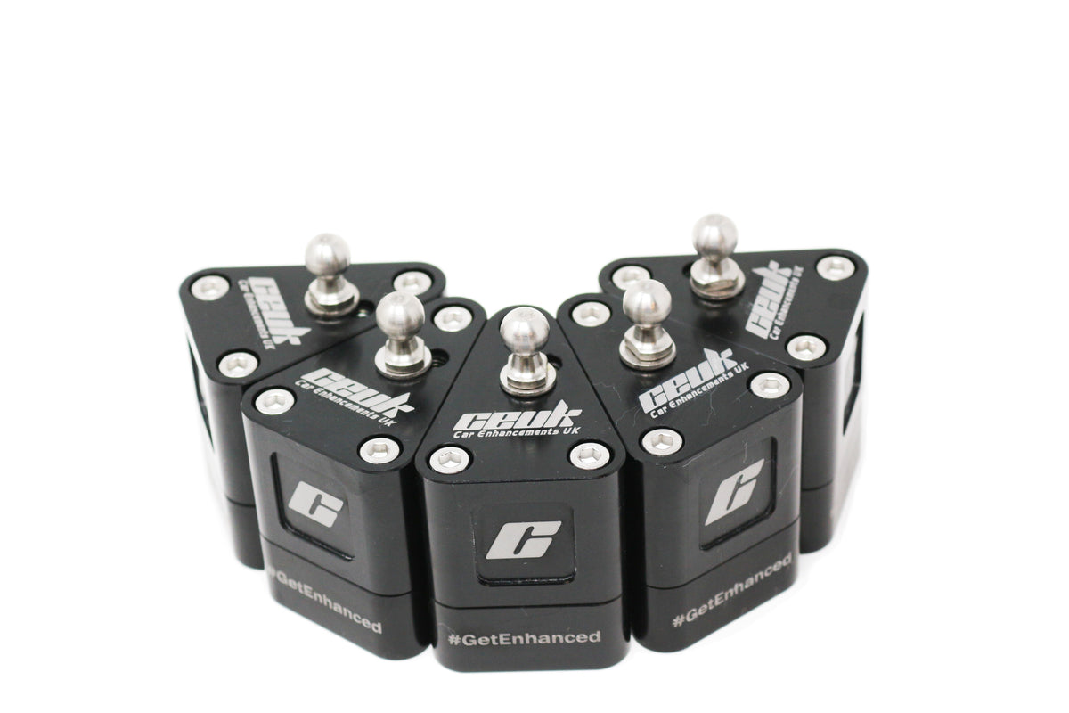 Ford Focus MK3 1.5/1.6 EcoBoost & TDCI short shift kit (CEUK-MK3-SS)