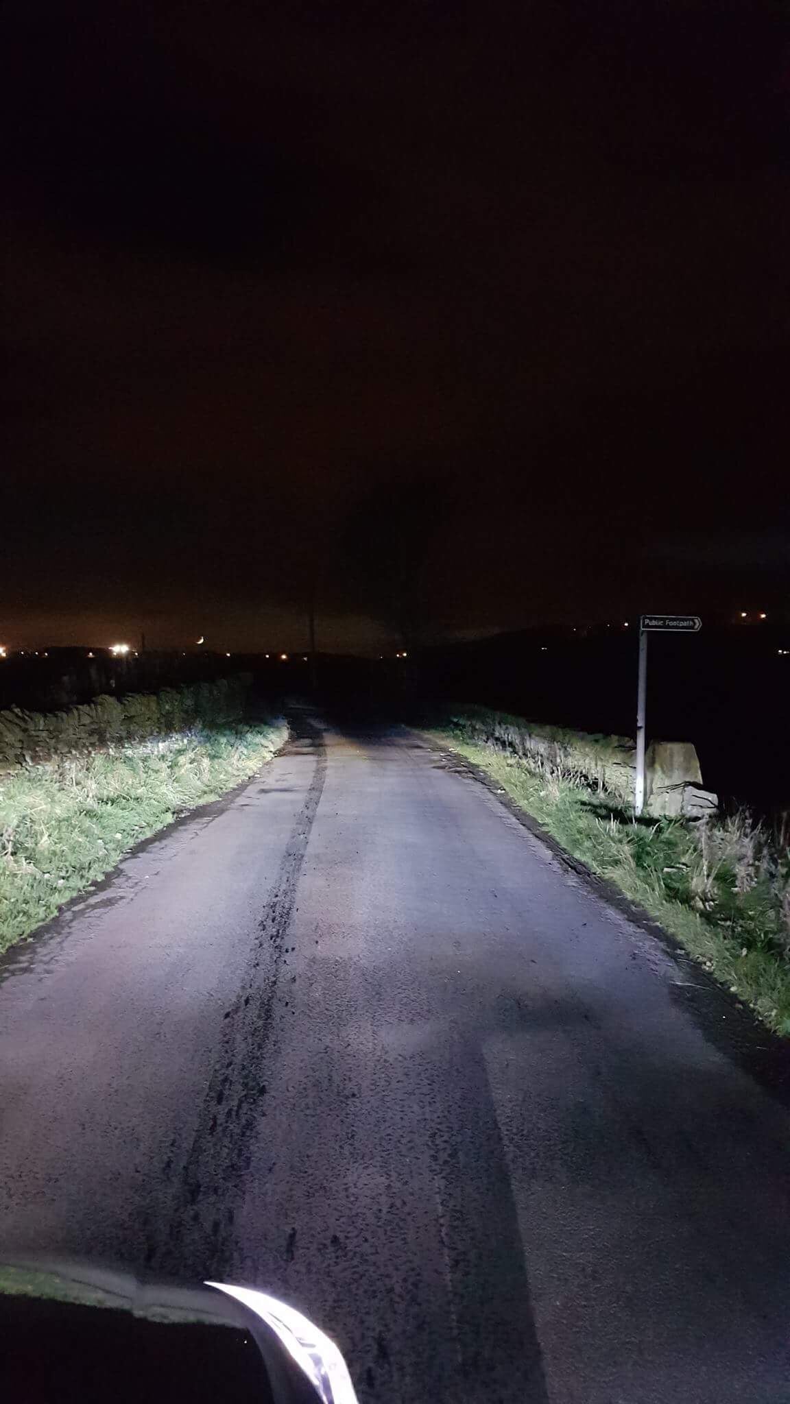 Ford Focus ST H7 HID Kit 35W - Fast Road Night Vision