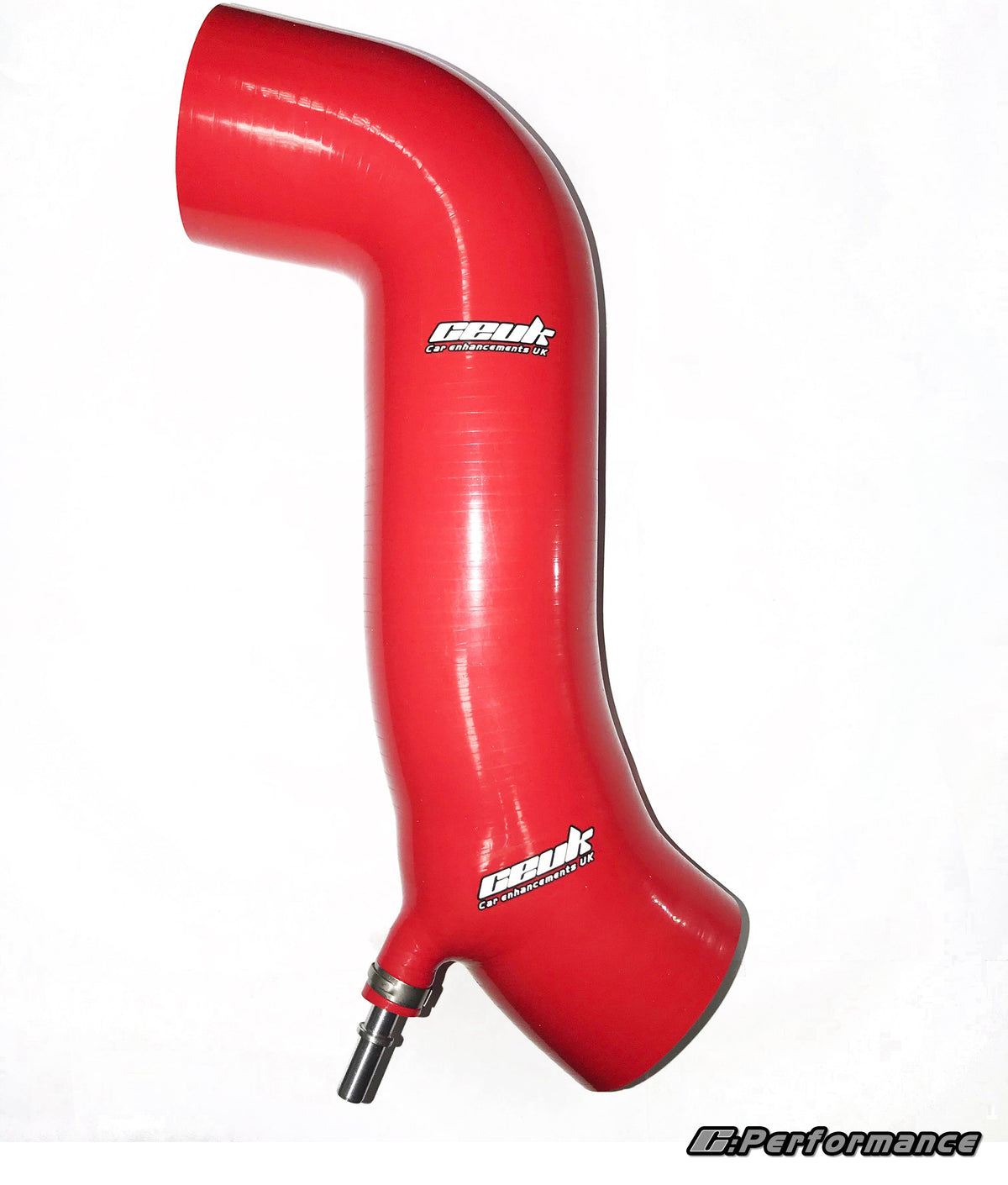 Ford Fiesta Mk7 ST 180 ST200 EcoBoost silicone induction hose