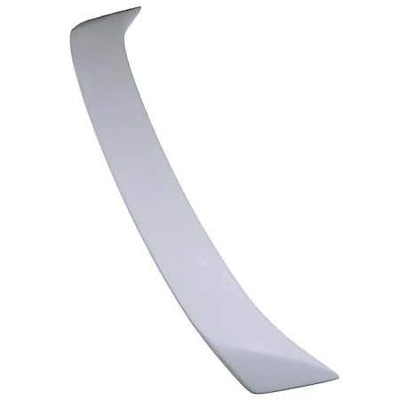 G01 X3 G02 X4 F98 X4 M Roof Wing AC Schnitzer 5131301110 PU-RIM Unpainted