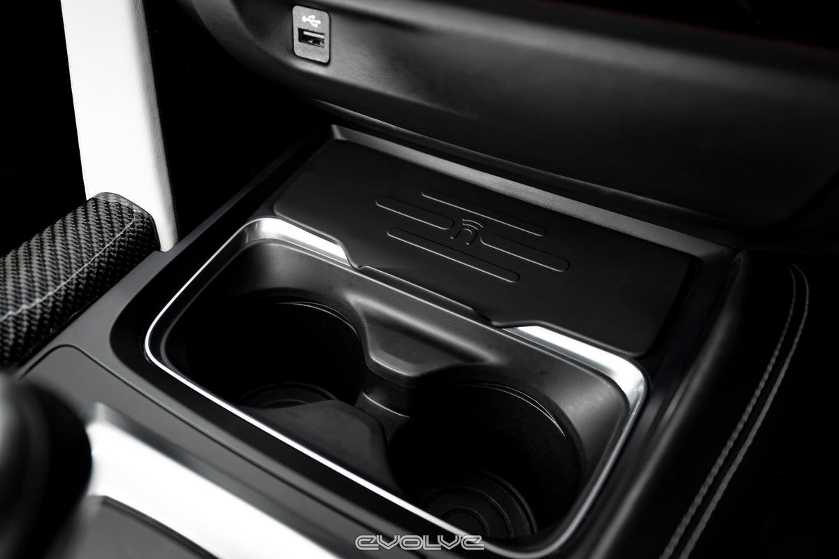 F80 M3 F82 F83 M4 F3X 3/4 Series pre-LCI BMW Wireless Charger Tray 15W MagSafe Qi
