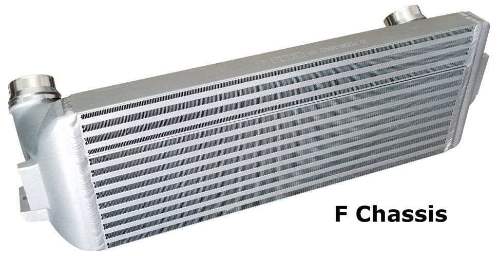 BMW F20 F22 F30 F32 N55 N20 N26 FMIC intercooler upgrade