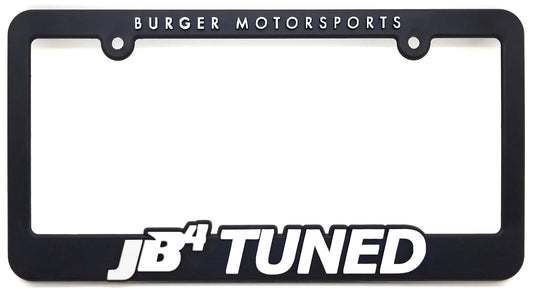 BMW MINI Supra JB4 License Plate Frame & Metal Insert