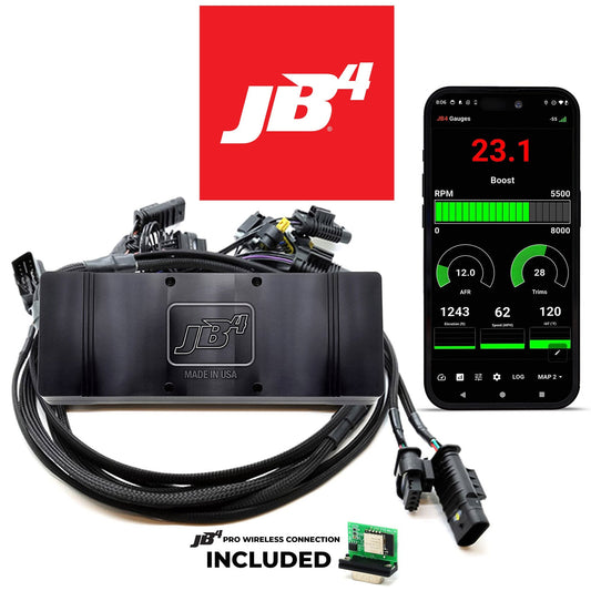 F80 F82 F83 S55 JB4 Tuner - Stage 1 Fast Road, Track Day, Decat Ready - Part #JB4-S55