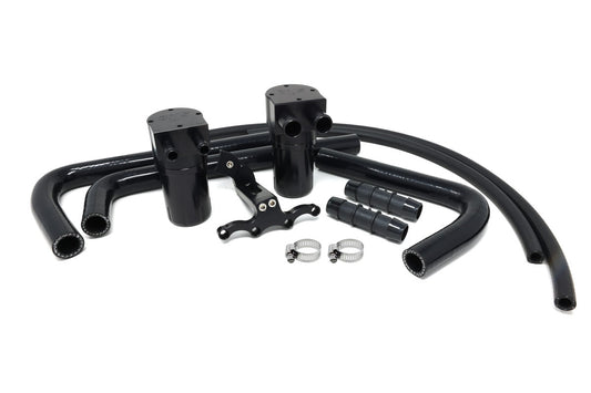 Kia K5 & Hyundai Sonata 1.6L SmartStream Turbo Dual BMS Oil Catch Can Kit