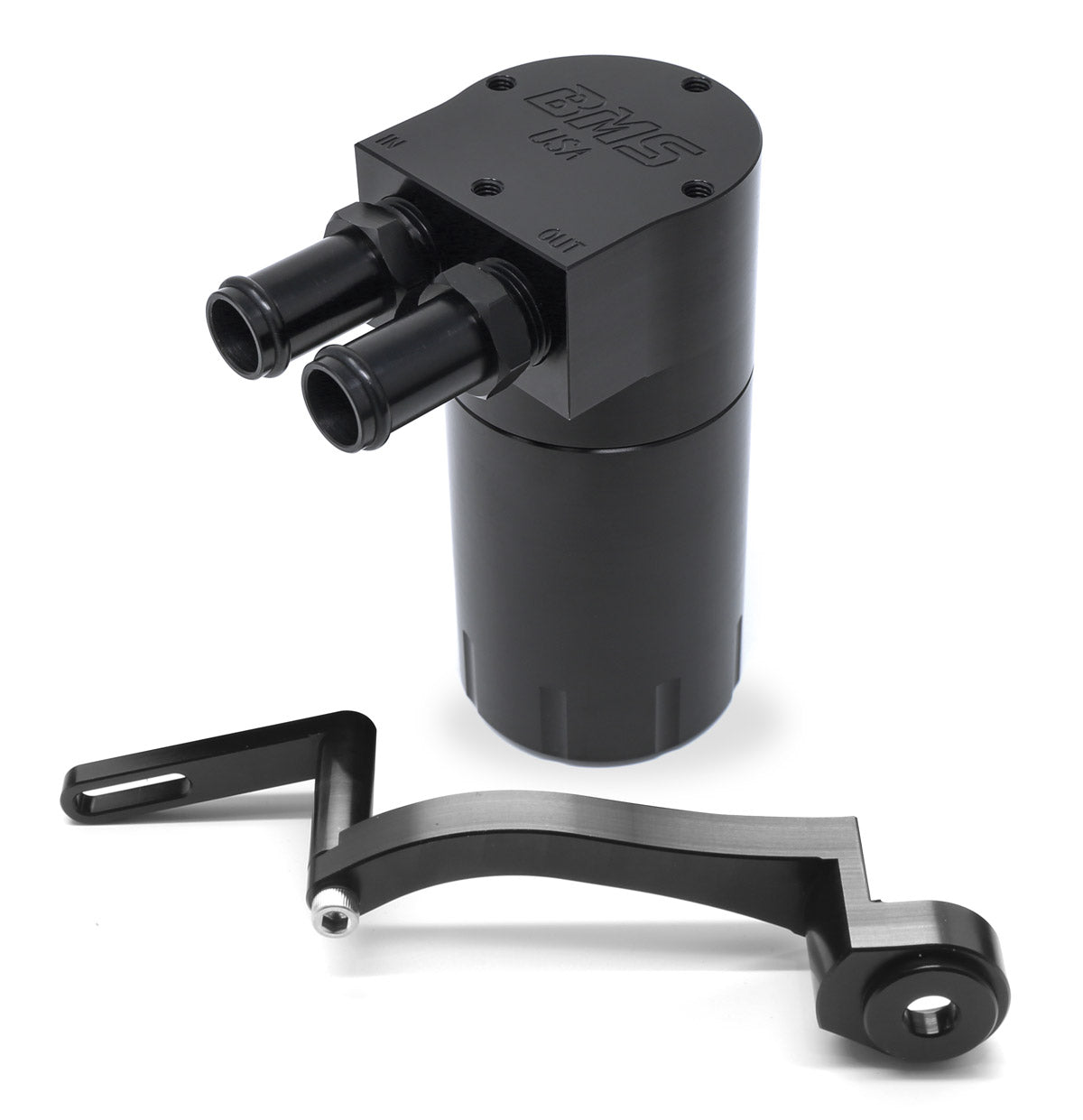 Kia Stinger 2.0L (DL3) & Genesis G70 2.0L (DL3) BMS Compact Oil Catch Can Kit BMS-OC-KIA20