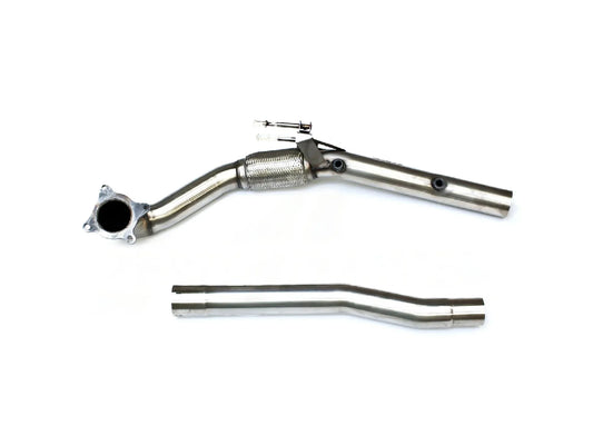 Audi S3 8P, Golf GTI Mk5 Mk6, Cupra, Octavia vRS Milltek SSXAU284 decat downpipe