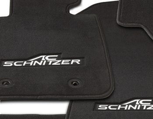 AC Schnitzer Velour Floor Mats for BMW X6 E71, Part No ACX6VM
