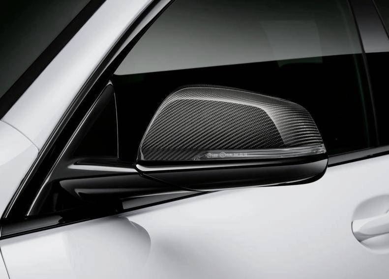 BMW F40 F44 G29 Carbon Fibre Mirror Covers (Pair)
