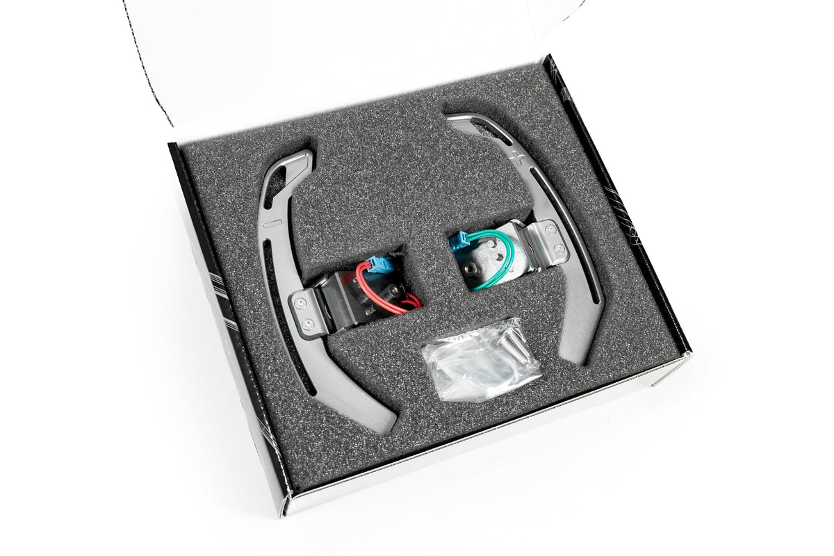 BMW F20 F30 F32 F80 G20 G22 G30 MAED Magnetic Paddle Shifters