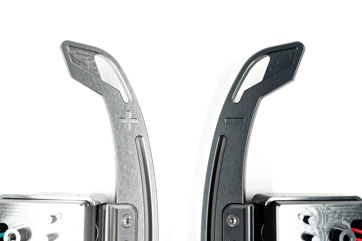 BMW F20 F30 F32 F80 G20 G22 G30 MAED Magnetic Paddle Shifters