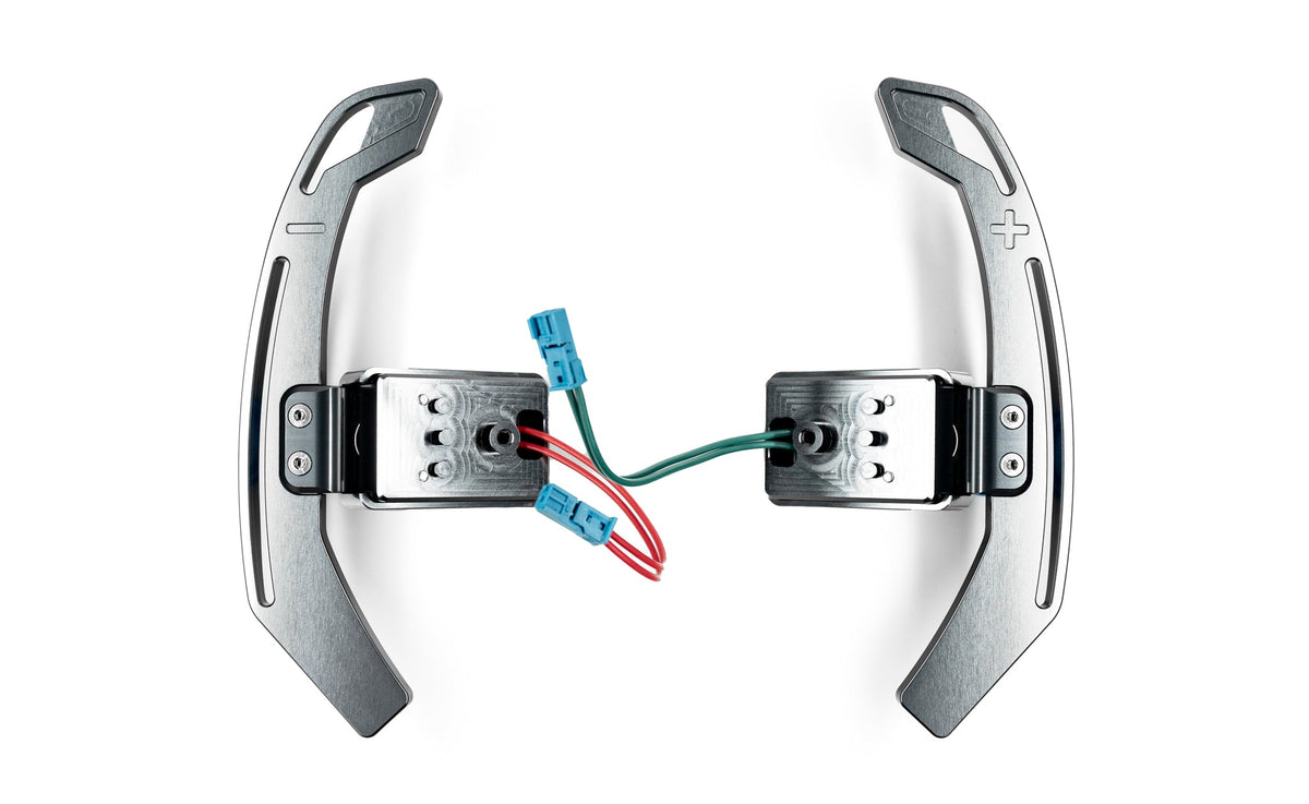 BMW F20 F30 F32 F80 G20 G22 G30 MAED Magnetic Paddle Shifters