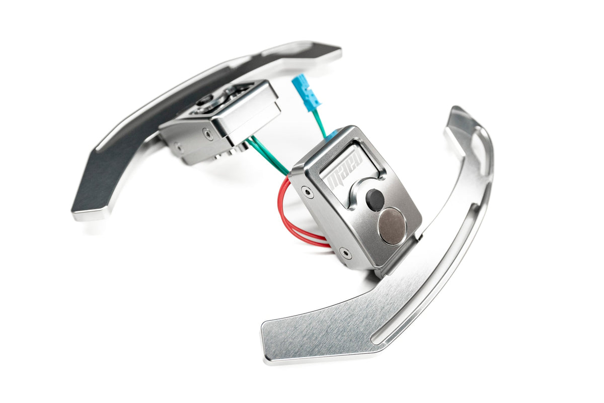 BMW F20 F30 F32 F80 G20 G22 G30 MAED Magnetic Paddle Shifters