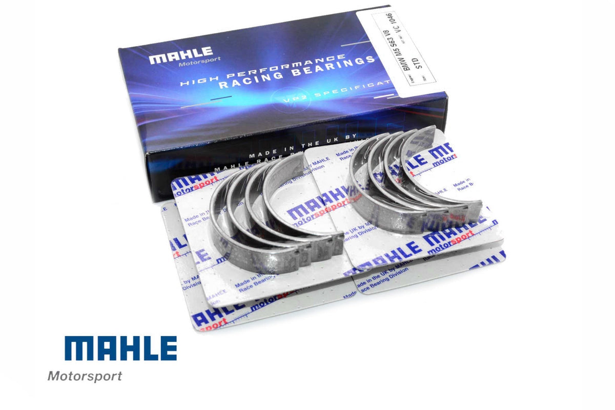 BMW S63 N63 V8 conrod bearings set, MAHLE Motorsport standard size