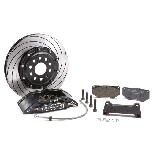 BMW E46 Rear 340mm Tarox Super Sport Brake Kit B34GT-10