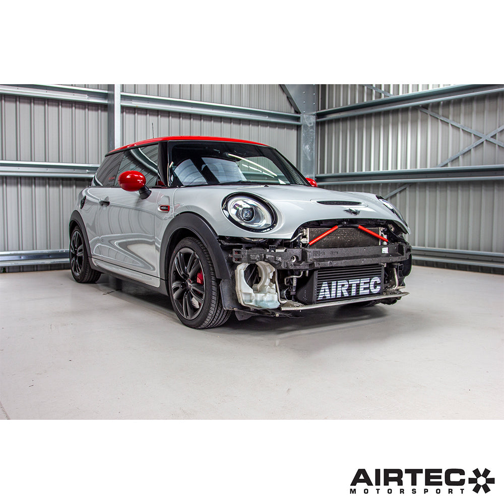 F56 JCW Airtec Intercooler & Stage 1 Boost Pipe Kit ATINTMINI07