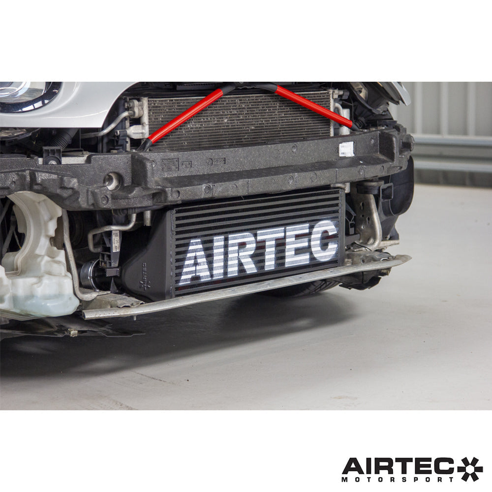F56 JCW Airtec Intercooler & Stage 1 Boost Pipe Kit ATINTMINI07