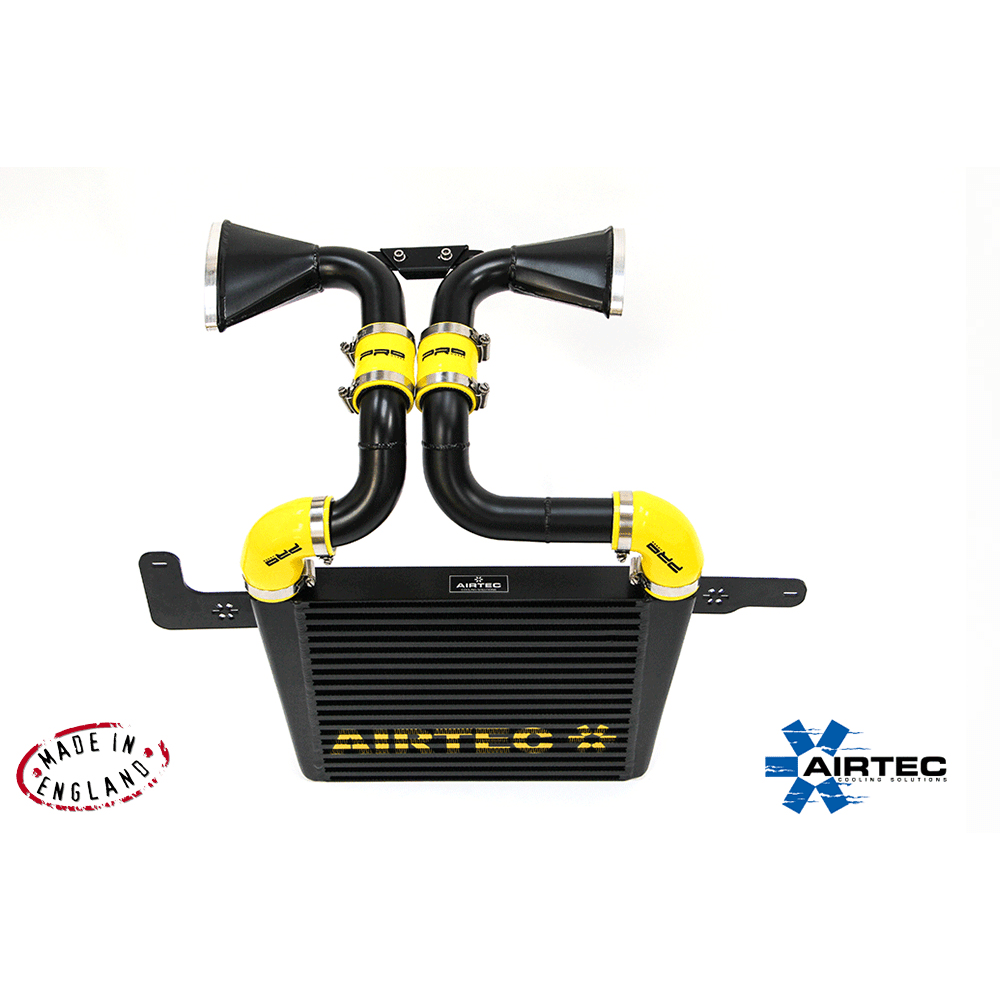 R53 Mini Cooper S front mount intercooler ATINTMINI03 - stage 1, fast road, track day