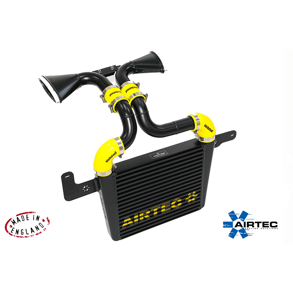 R53 Mini Cooper S front mount intercooler ATINTMINI03 - stage 1, fast road, track day