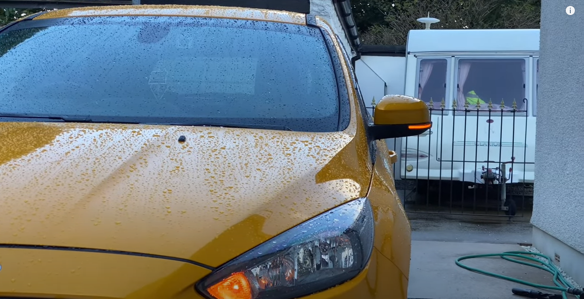 Ford Focus MK2 Facelift & MK3 Sequential Mirror Indicators, CEUK Enhanced Edition