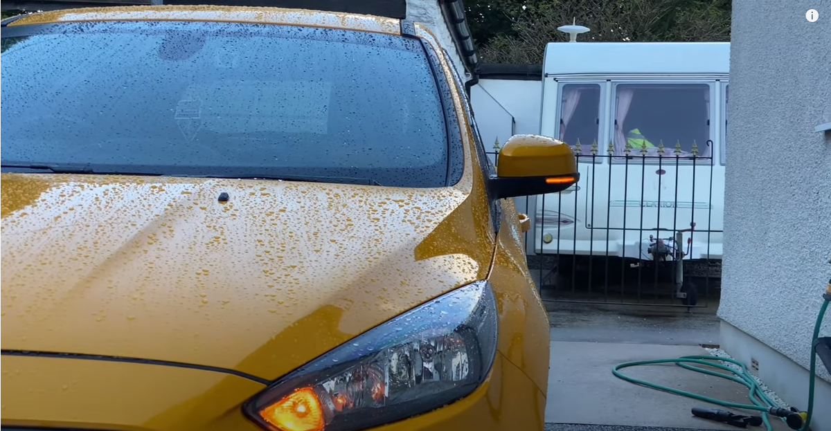 Ford Focus MK2 Facelift & MK3 Sequential Mirror Indicators, CEUK Enhanced Edition