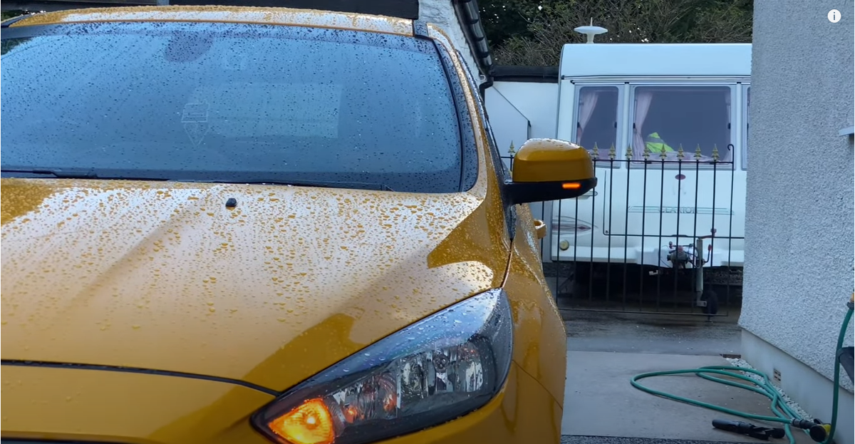 Ford Focus MK2 Facelift & MK3 Sequential Mirror Indicators, CEUK Enhanced Edition