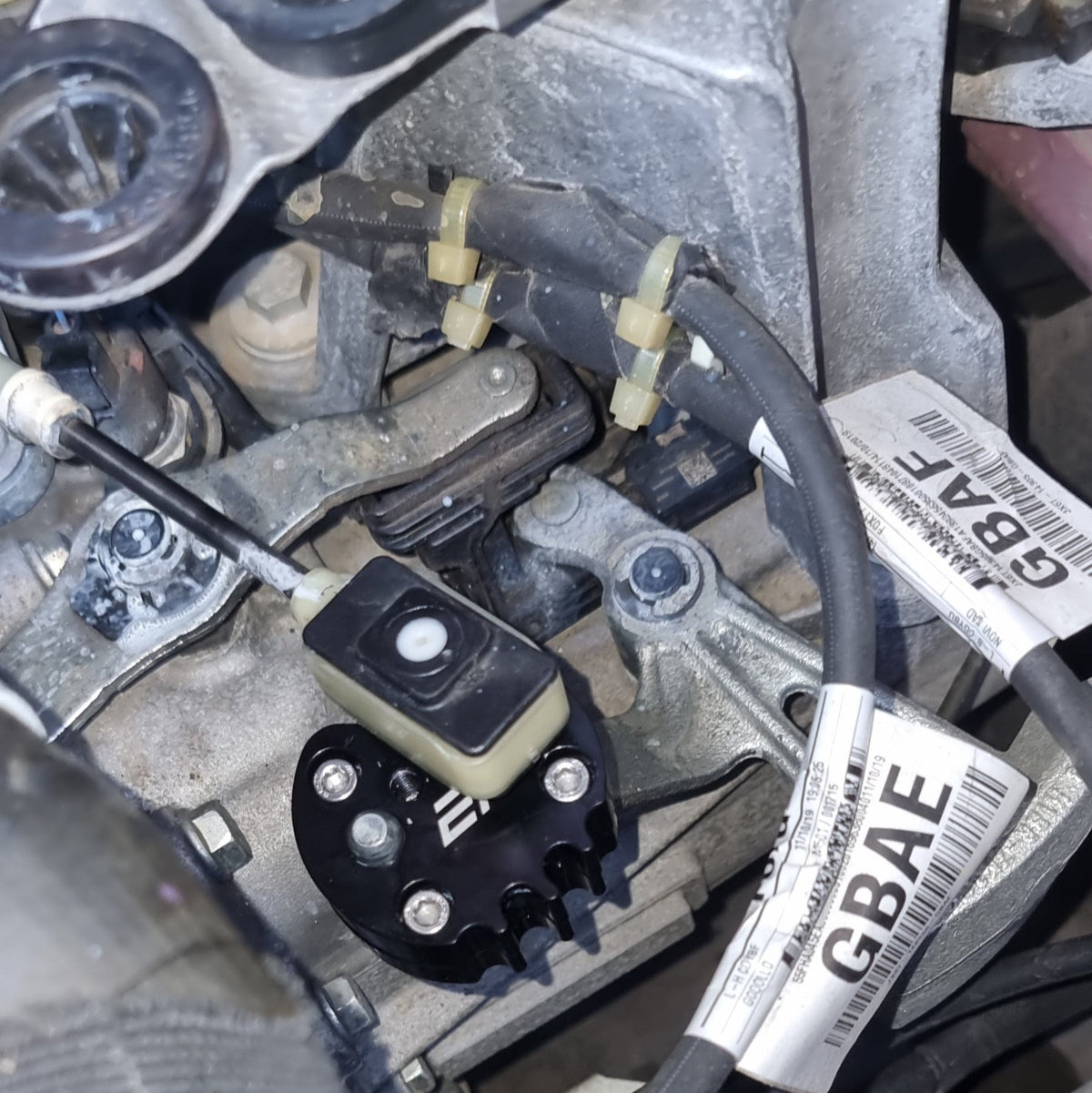 Fiesta MK8 1.0 EcoBoost quick shift kit CEUK-QS-MK8