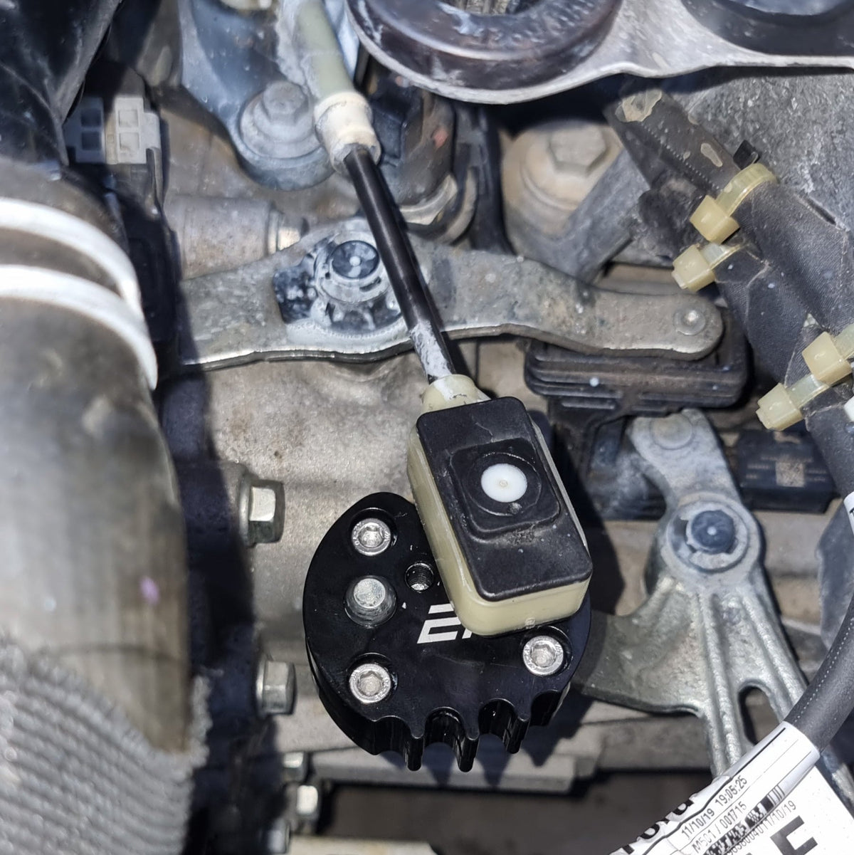 MK4 Focus 1.0L EcoBoost quick shift kit, CEUK-QS-MK4-EB