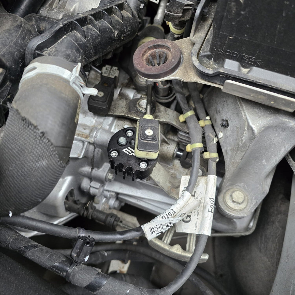 MK4 Focus 1.0L EcoBoost quick shift kit, CEUK-QS-MK4-EB