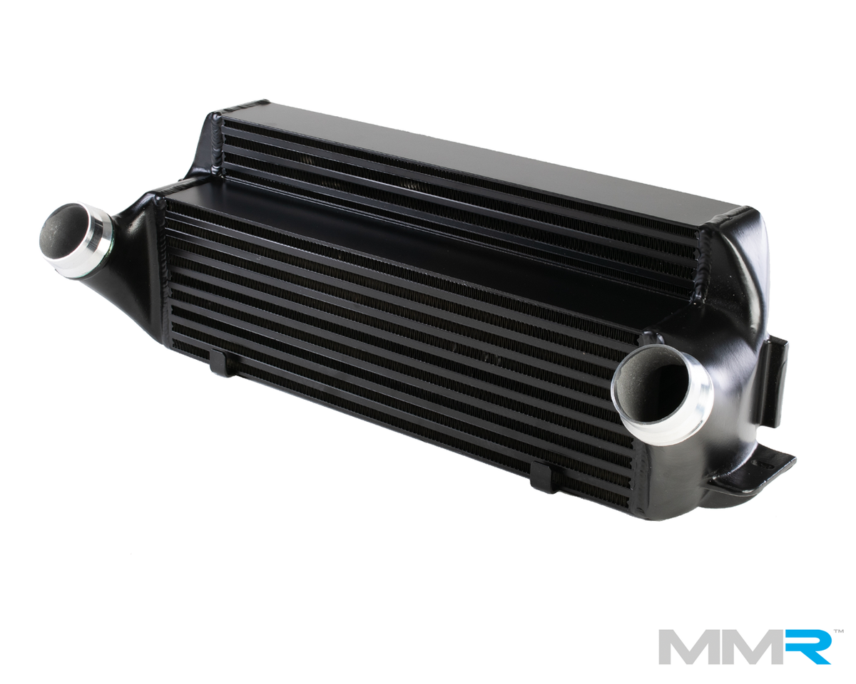 F20 F21 F22 F30 F31 F32 BMW N55 FMIC - MMR Bar & Plate Intercooler