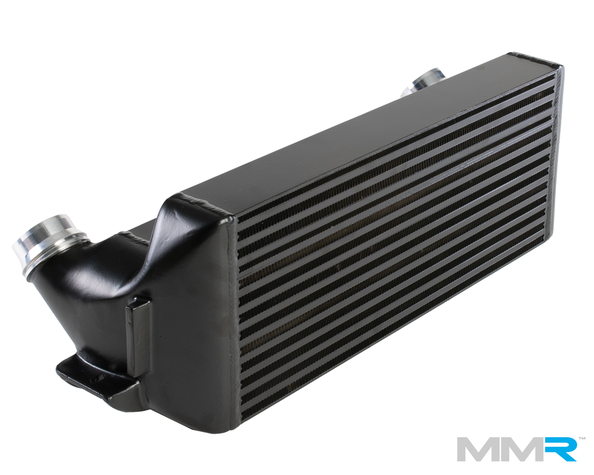 F20 F21 F22 F30 F31 F32 BMW N55 FMIC - MMR Bar & Plate Intercooler