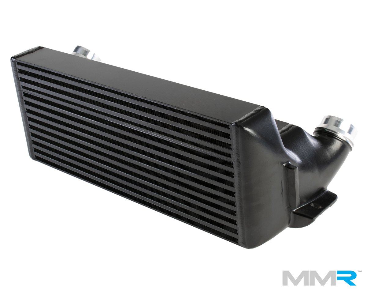 F20 F21 F22 F30 F31 F32 BMW N55 FMIC - MMR Bar & Plate Intercooler
