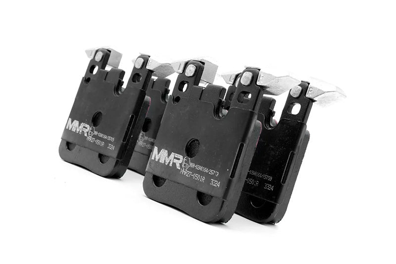 BMW M2 F87 M3 F80 M4 F82 rear brake pads MMX RP650