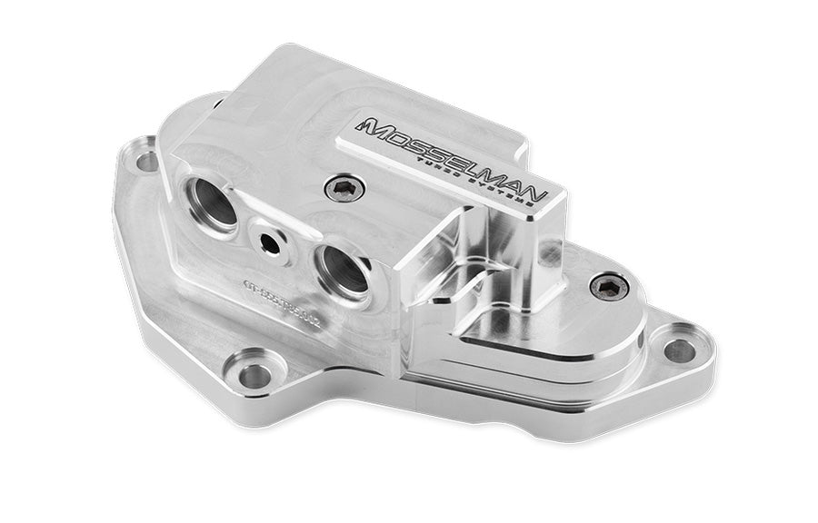 BMW S55 F87 F80 F82 F83 Oil Thermostat 85°C Mosselman MSL
