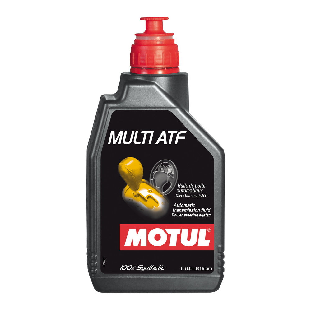 BMW, Ford, Vauxhall, Toyota, Nissan, Mercedes Dexron III ATF - MOTUL44