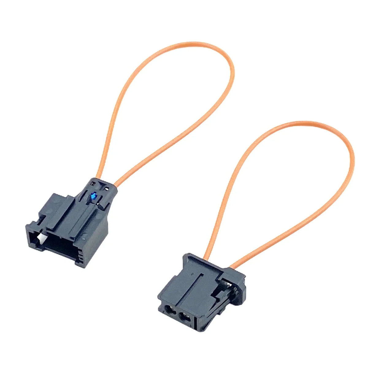 BMW E90 F30 W204 MOST Fibre Optic Bypass Loop Connector Set